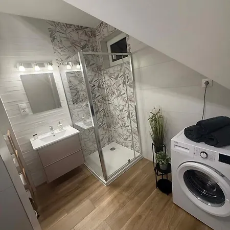Apartmán Greta Lux *