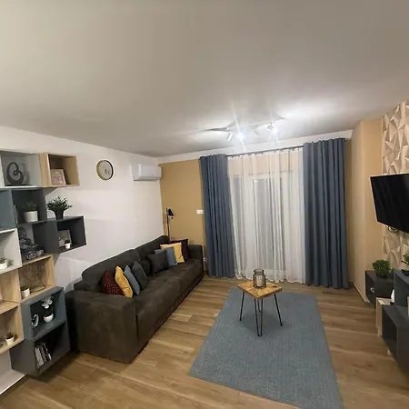 Greta Lux Apartment Hajduszoboszlo