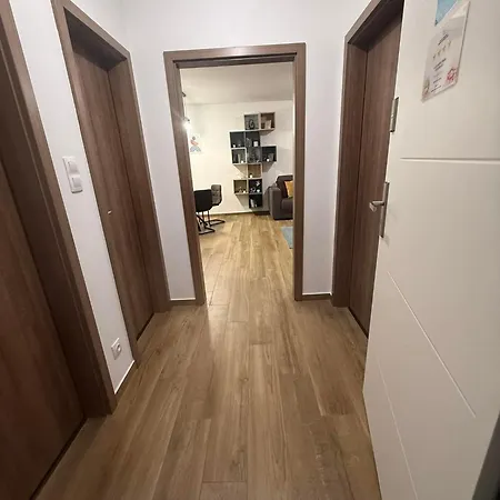 Greta Lux Apartmán *